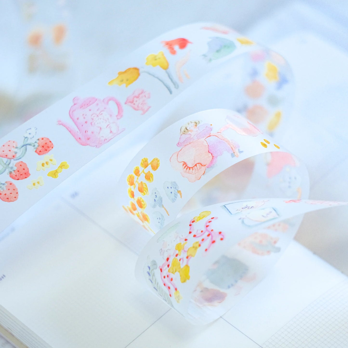 dodolulu - PET Tape - Indulgence