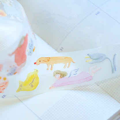 dodolulu - PET Tape - Indulgence