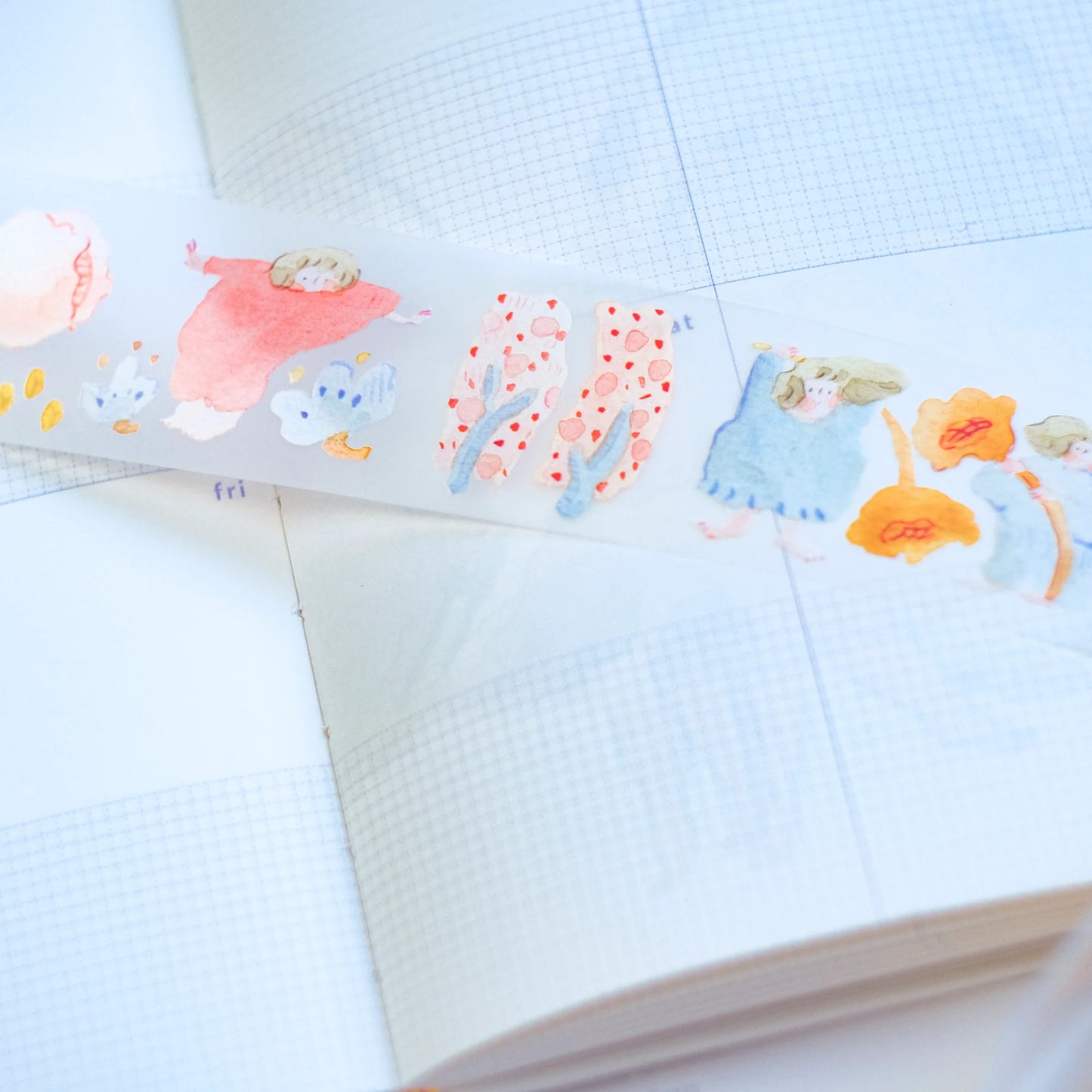 dodolulu - PET Tape - Indulgence