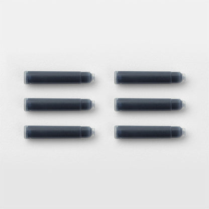 TRC Brass Fountain Pen Cartridge - Dark Blue