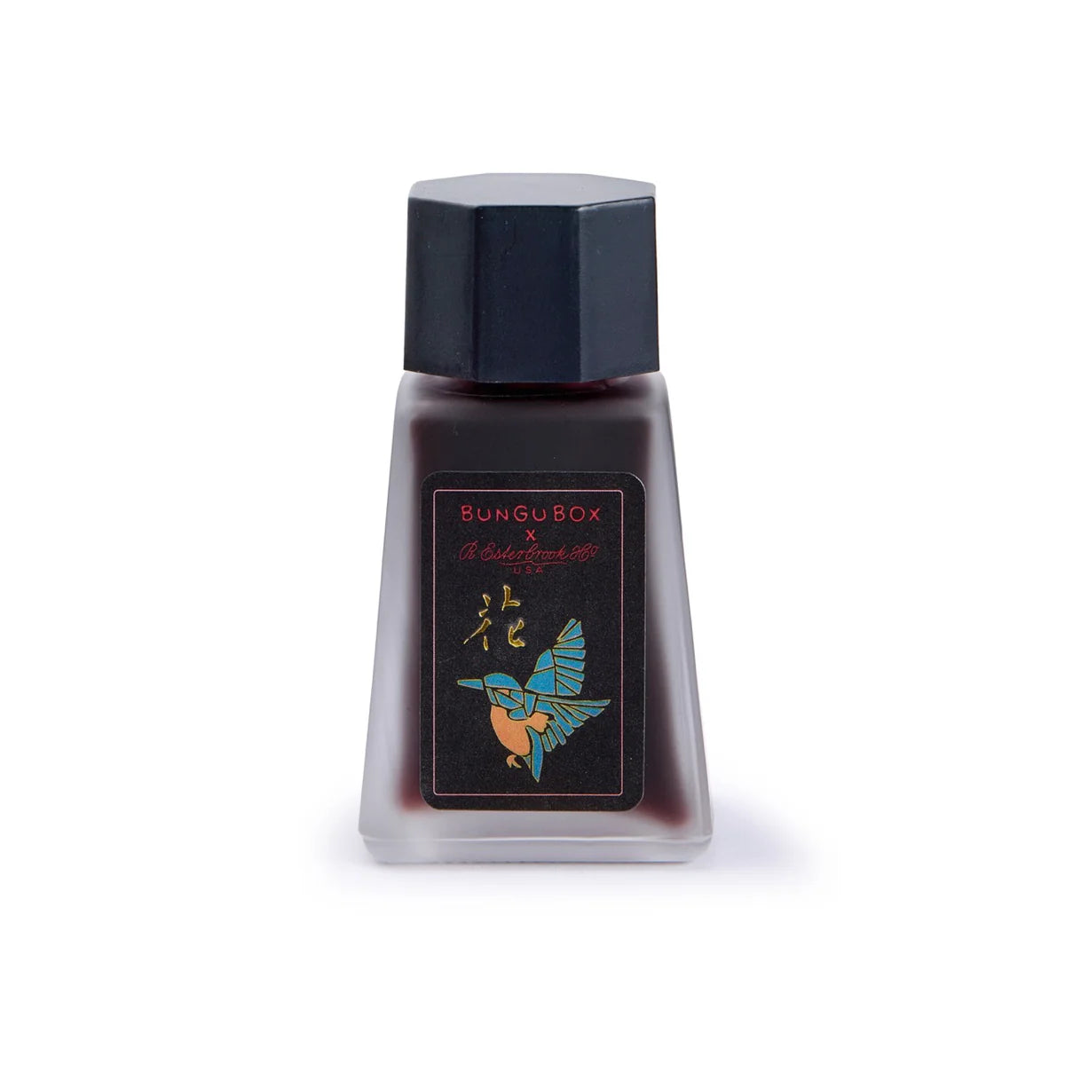 BUNGUBOX x Esterbrook Kachofugestu Flower Ink