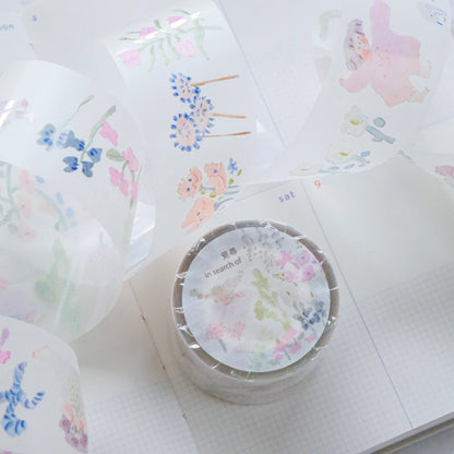 dodolulu - PET Tape - In Search of