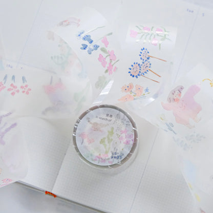 dodolulu - PET Tape - In Search of