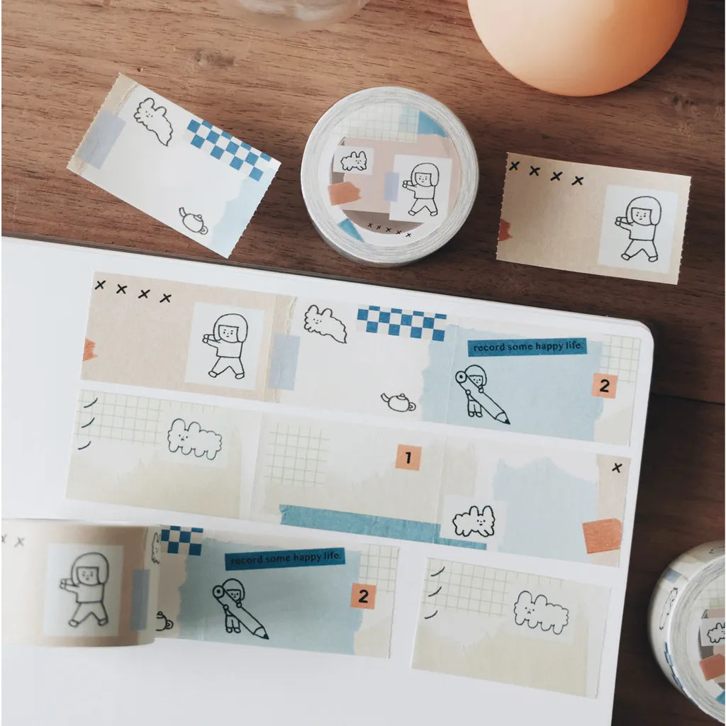 Yohand Studio Roll Sticky Notes - Inspiration