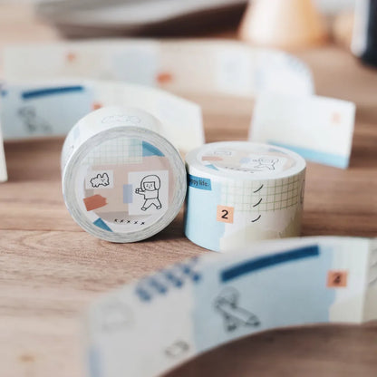 Yohand Studio Roll Sticky Notes - Inspiration