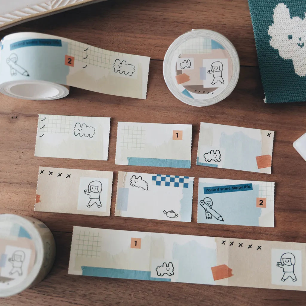 Yohand Studio Roll Sticky Notes - Inspiration