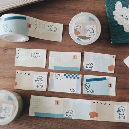 Yohand Studio Roll Sticky Notes - Inspiration