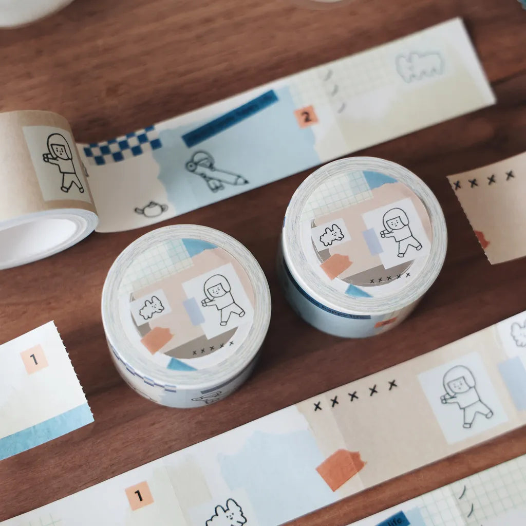Yohand Studio Roll Sticky Notes - Inspiration