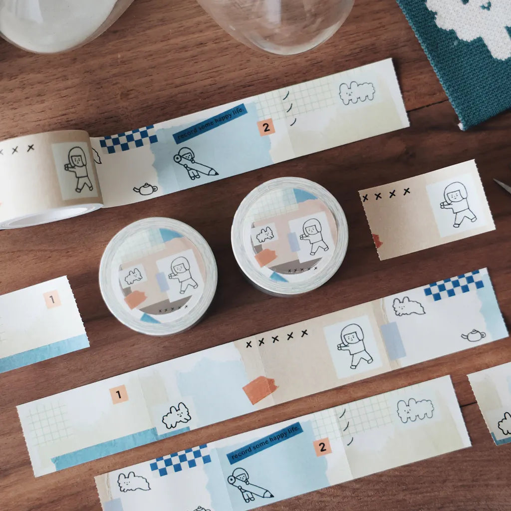 Yohand Studio Roll Sticky Notes - Inspiration