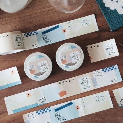 Yohand Studio Roll Sticky Notes - Inspiration