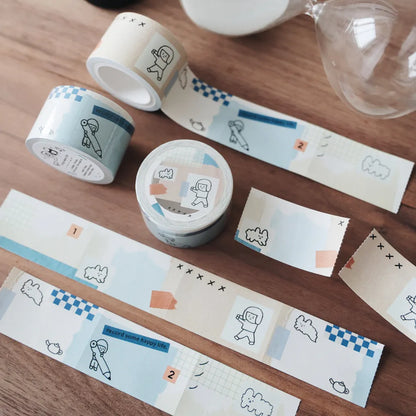 Yohand Studio Roll Sticky Notes - Inspiration