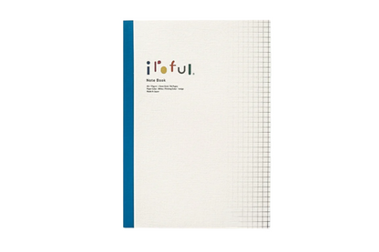 SAKAE TP Iroful A5 Notebook - 96 Pages