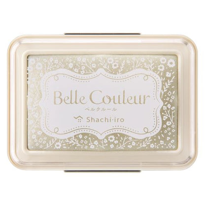 Shachihata Oil-Based Ink Pad - Belle Couleur