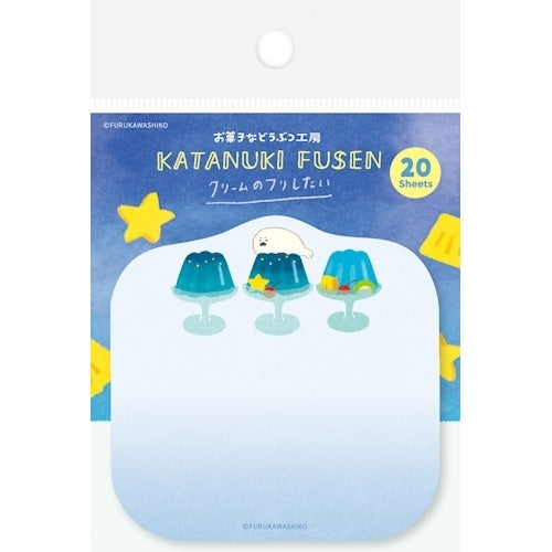 Furukawashiko Sticky Notes - Summer Collection - Jelly Seal