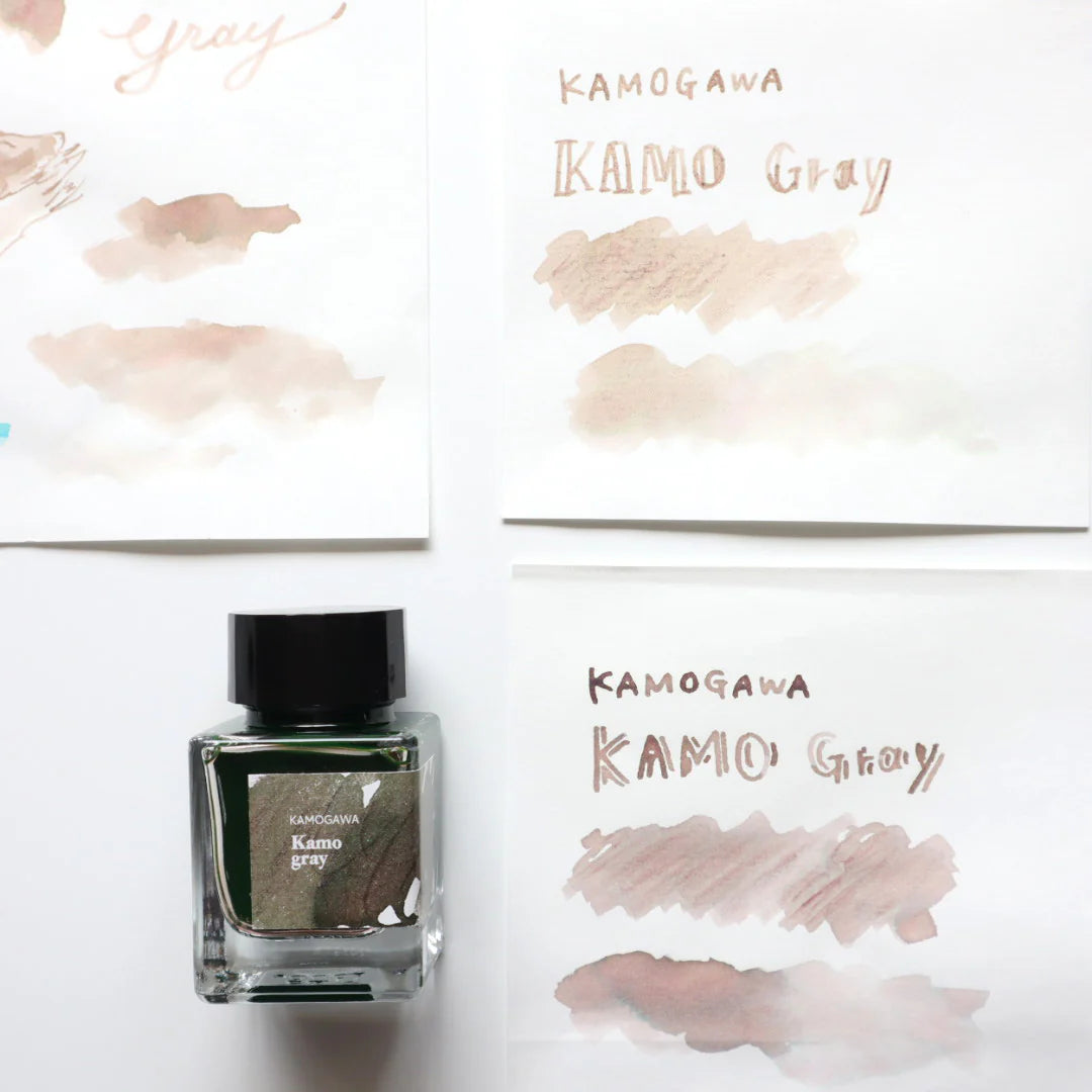 forme. - Penya Ink - Kamogawa - Kamo Gray