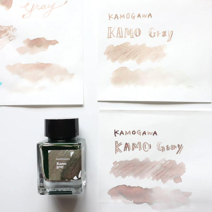 forme. - Penya Ink - Kamogawa - Kamo Gray