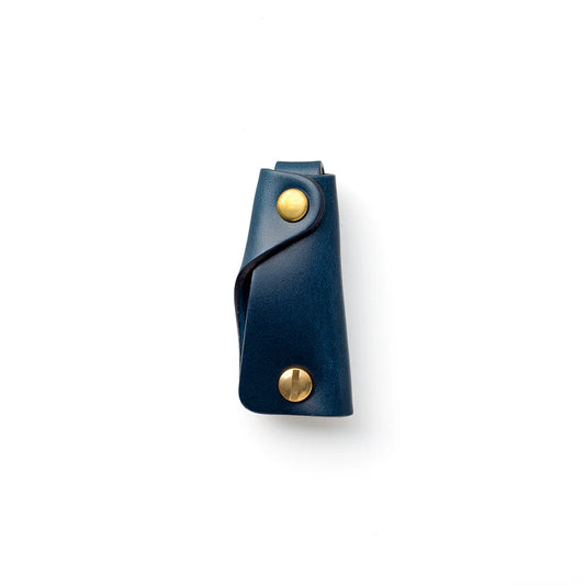 moca Key Case 02 Blue