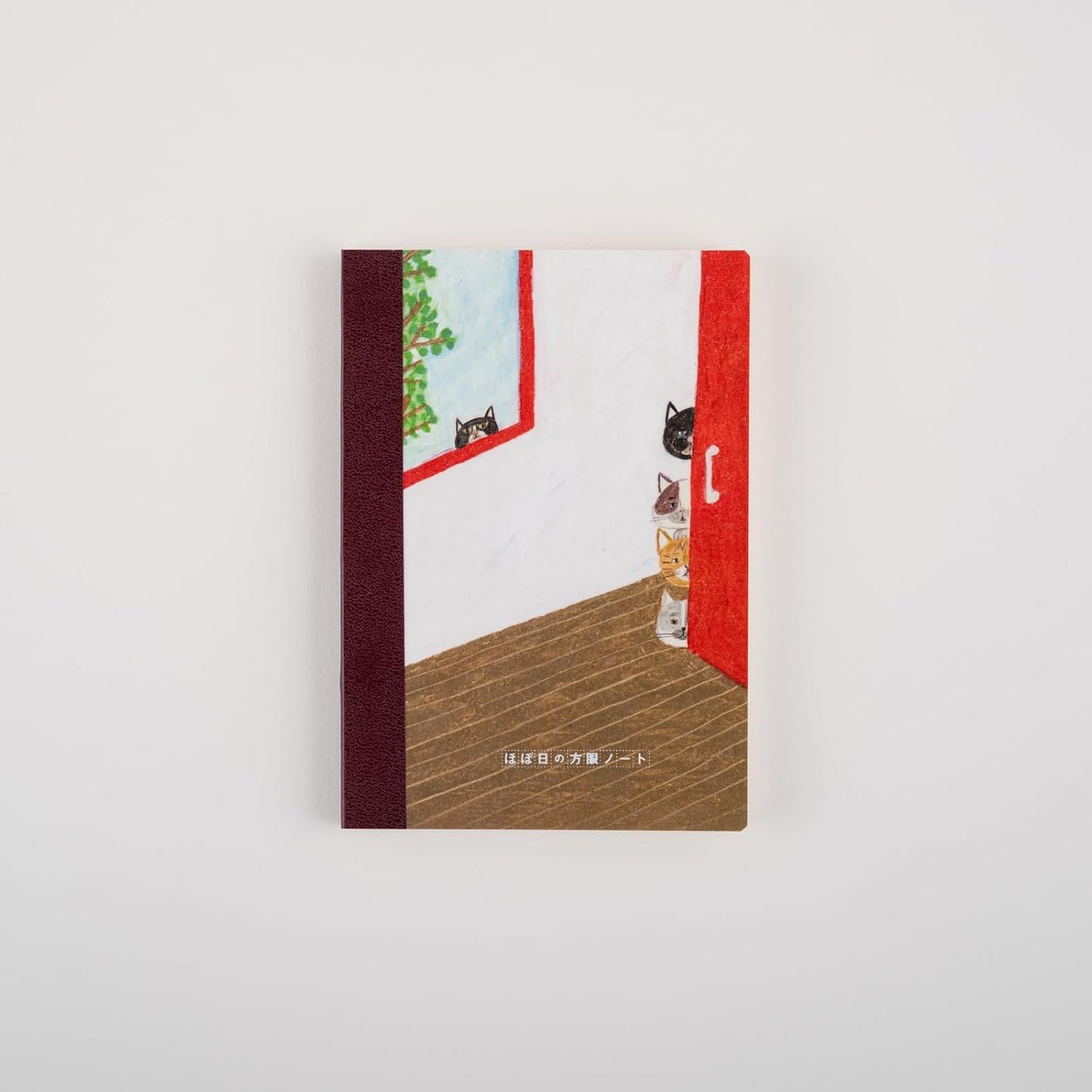 Hobonichi Techo Graph Notebook - Keiko Shibata: Who is it?