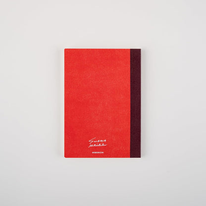 Hobonichi Techo Graph Notebook - Keiko Shibata: Who is it?