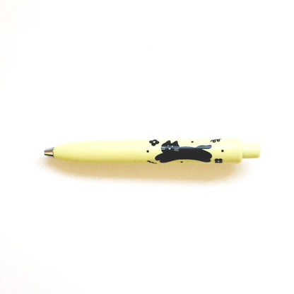 forme. x Uni-Ball One P Ballpoint Pen - Kimalle Series - 0.5mm - Cat Banana
