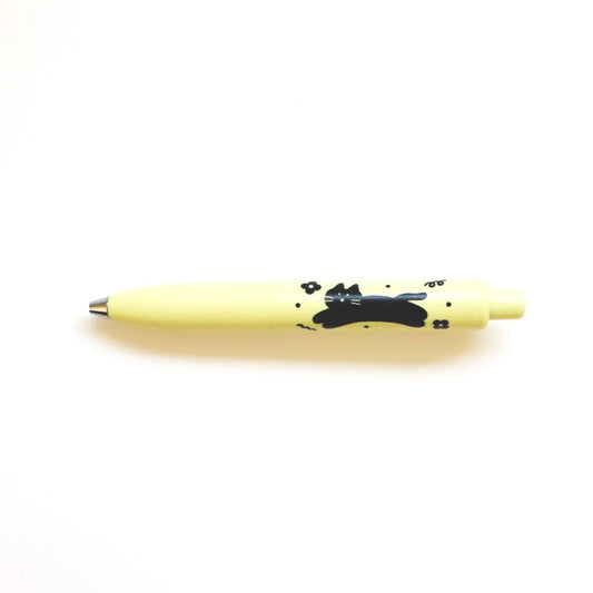 forme. x Uni-Ball One P Ballpoint Pen - Kimalle Series - 0.5mm - Cat Banana