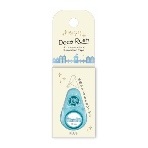 PLUS Deco Rush - Kirari Series - Limited Edition