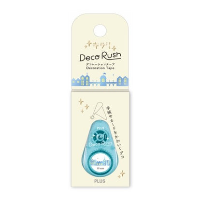PLUS Deco Rush - Kirari Series - Limited Edition