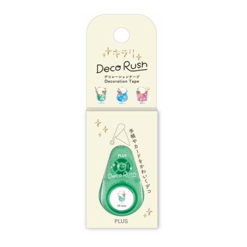 PLUS Deco Rush - Kirari Series - Limited Edition