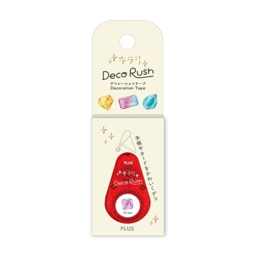 PLUS Deco Rush - Kirari Series - Limited Edition