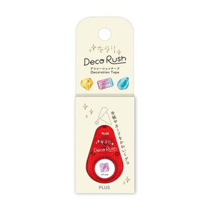 PLUS Deco Rush - Kirari Series - Limited Edition
