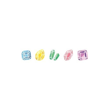 PLUS Deco Rush - Kirari Series - Limited Edition