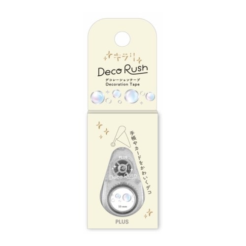 PLUS Deco Rush - Kirari Series - Limited Edition
