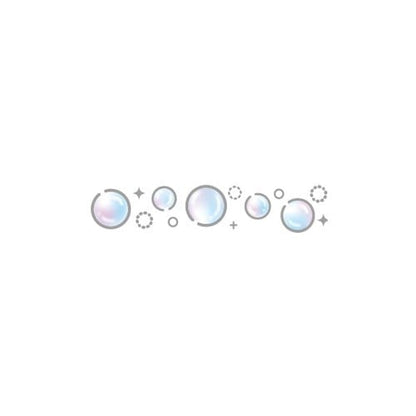 PLUS Deco Rush - Kirari Series - Limited Edition