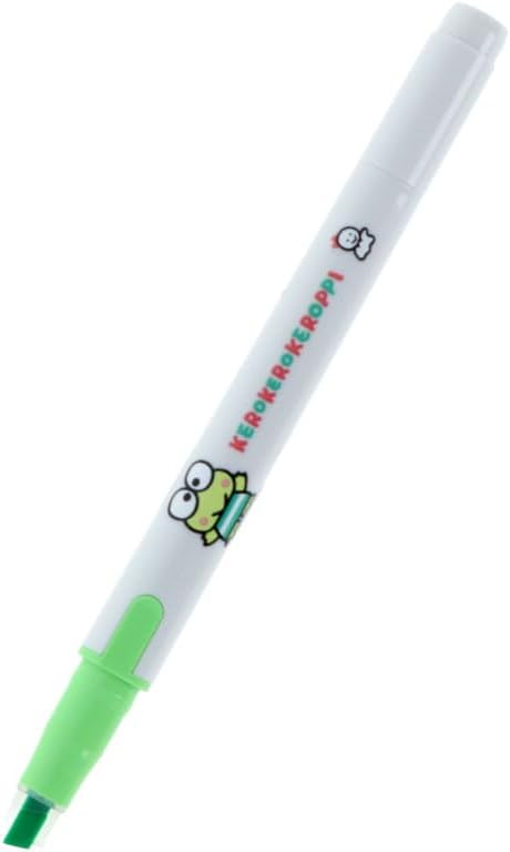 Sun-Star Kire-Na Dual Tip Highlighter - Set of 5 - Sanrio Limited Edition - A