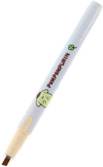 Sun-Star Kire-Na Dual Tip Highlighter - Set of 5 - Sanrio Limited Edition - B