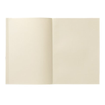LIFE X Kleid Noble Notebook - A5, Cream Paper