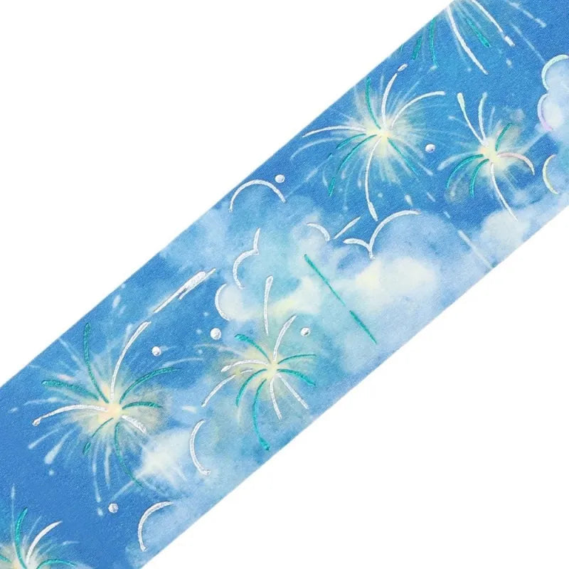 BGM Foil Washi Tape - Sora Zukan Vol. 2 Series - Kouro