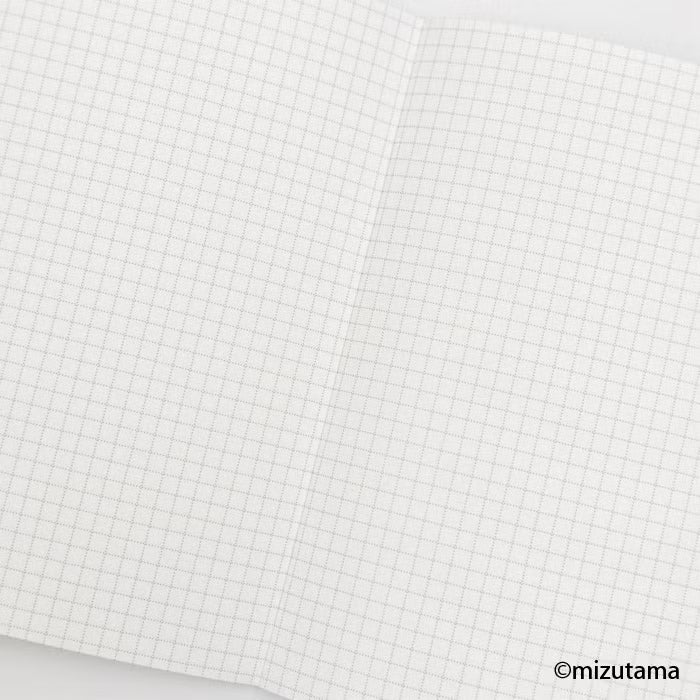 Furukawashiko x Mizutama - 2 Square Notebook Set - Kimochi Poroporo Series - Vegetable & Restaurant