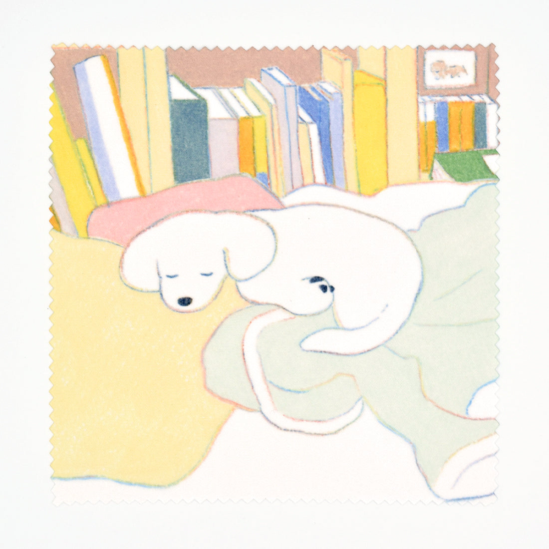 Natsumi Teraoka - Lens Cloth