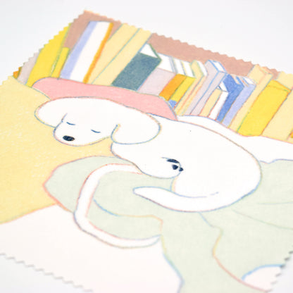 Natsumi Teraoka - Lens Cloth