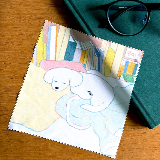 Natsumi Teraoka - Lens Cloth