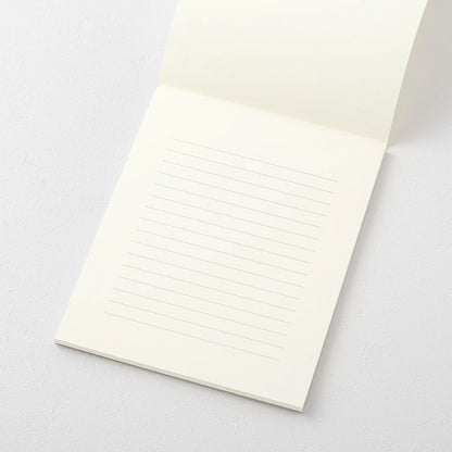 MD Letter Pad - Horizontal Ruled Lines