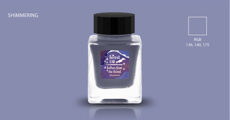 Fo’rest Lab x Tono & Lims: Letters from the Fo’rest (Shimmer)