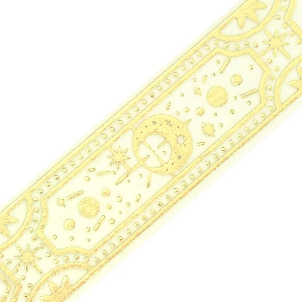 BGM Foil Washi Tape - Grimoire of Stars Series - Light