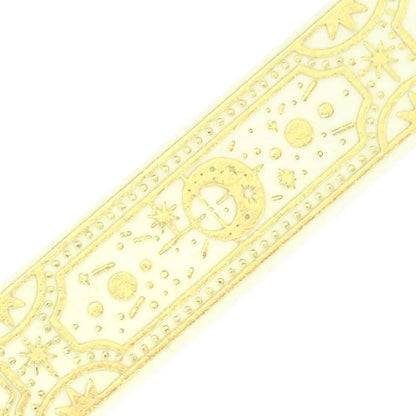 BGM Foil Washi Tape - Grimoire of Stars Series - Light