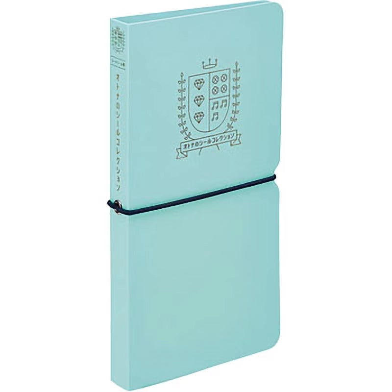 HITOTOKI by KING JIM - OTONA Sticker File