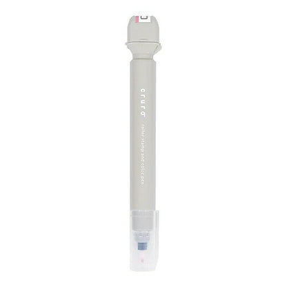 Kutsuwa Cruro Roller Stamp Pen