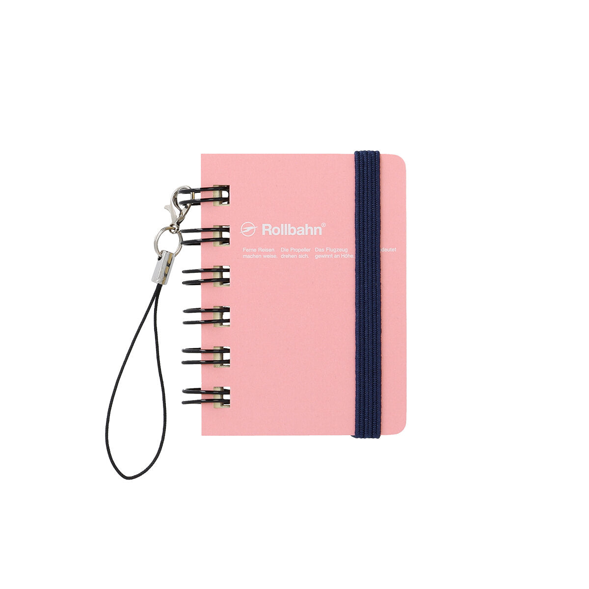 Delfonics Rollbahn - Mini Spiral Notebook