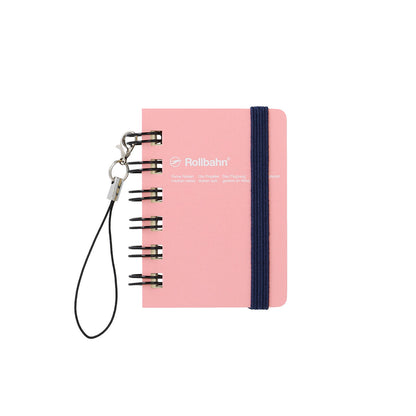 Delfonics Rollbahn - Mini Spiral Notebook