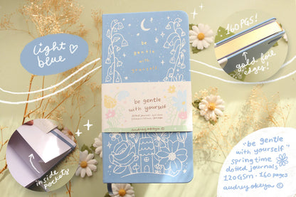 Okeya Stationery Co. - Springtime Journals